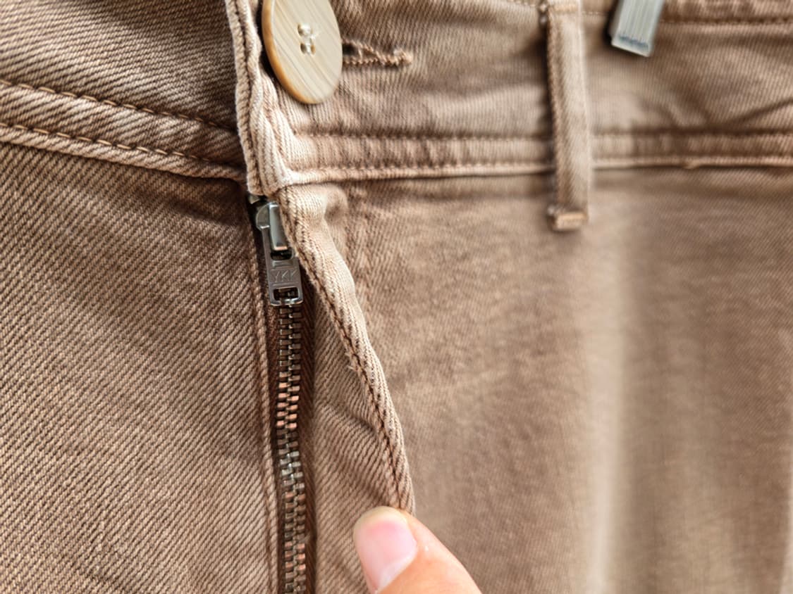 자라 하이웨스트 통바지 상품이미지6