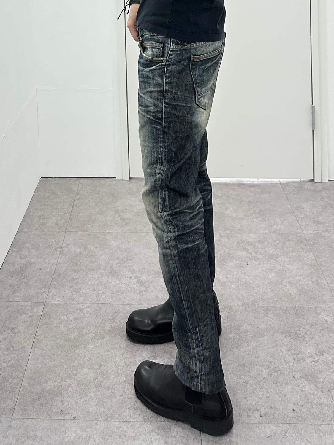 Nearby jeans washing denim  상품이미지3