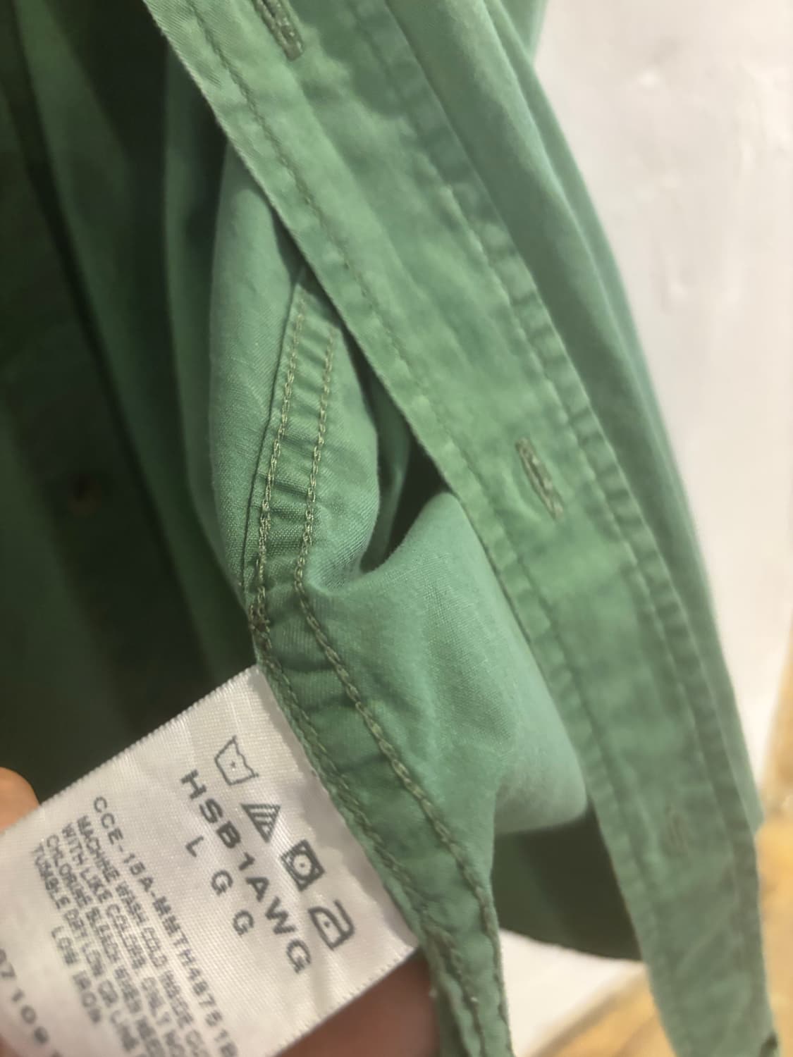 Wrangler 워크 셔츠  상품이미지6