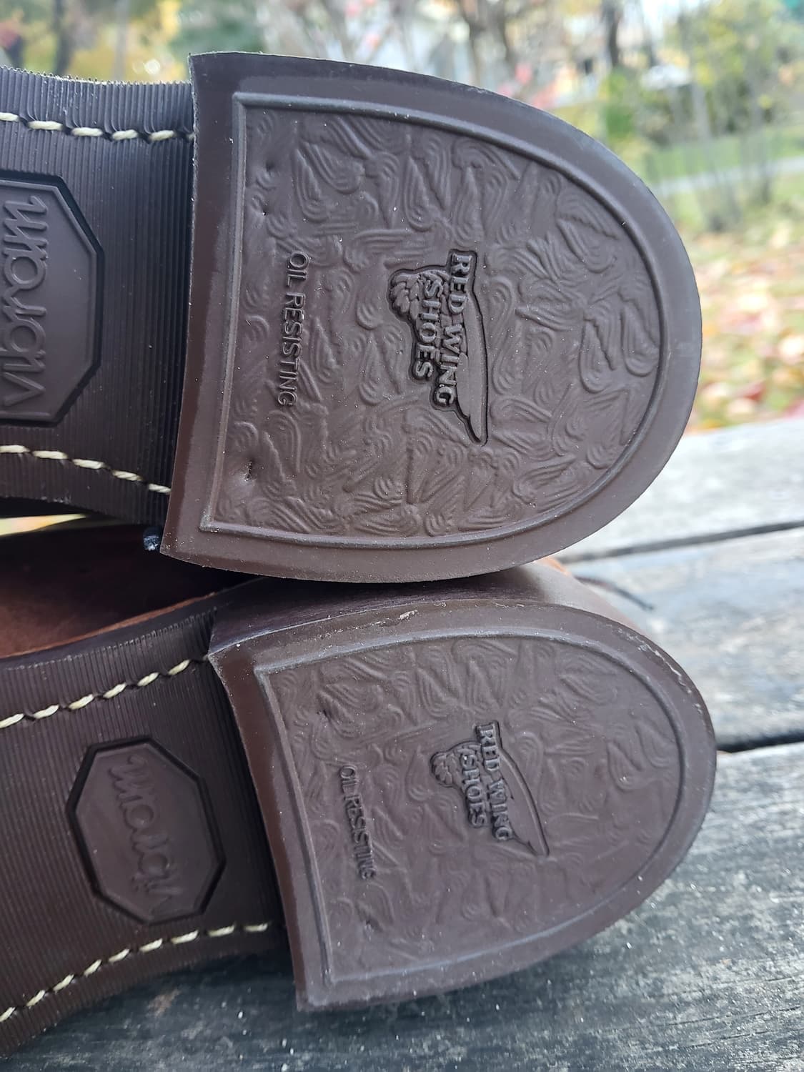 여성용 레드윙 3362부츠 신품235 상품이미지10