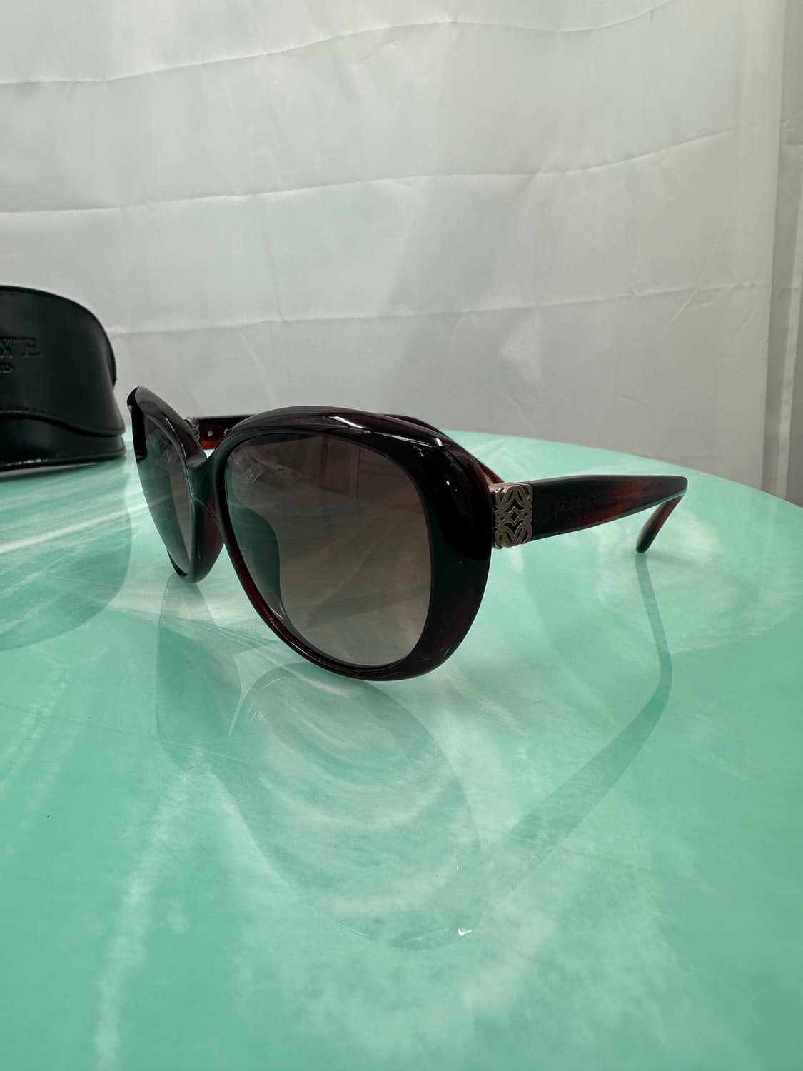 [새상품 무료배송] Made in Italy 로에베 선글라스 상품이미지3