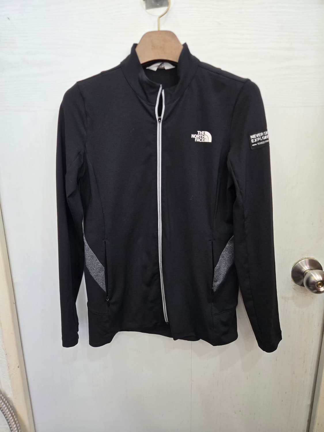 S,90)) THE NORTH FACE 노스페이스 져지 ! 컨디션 굿! 상품이미지1