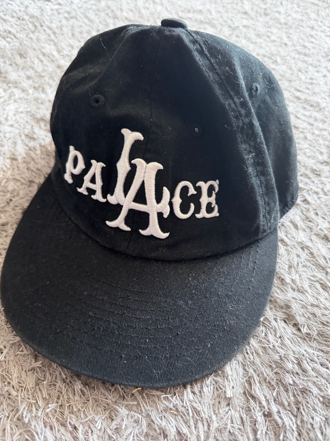 아노트 블랙 모자 상품이미지1