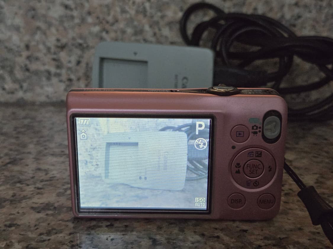 캐논 IXUS 105 레트로디카 상품이미지3