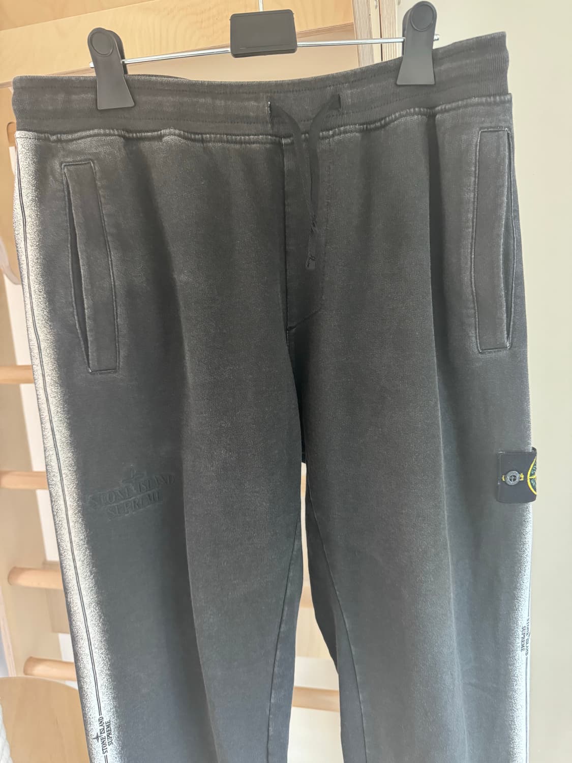 슈프림 스톤아일랜드 스프라이트 팬츠 조거 츄리닝 상품이미지1