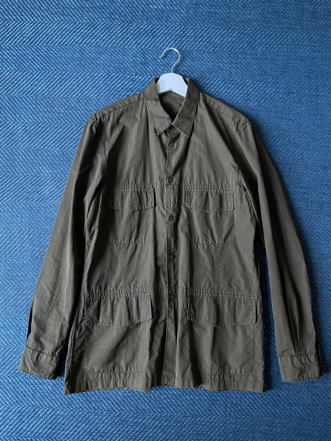 Comme des Garcons 꼼데가르송 셔츠 리버시블 셔츠 상품이미지2