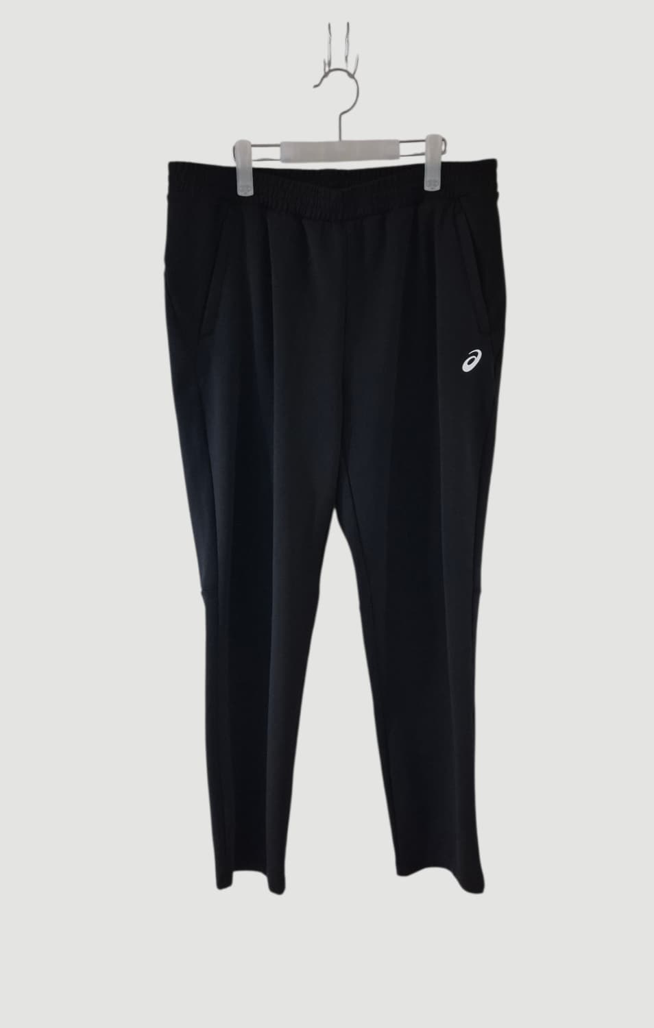 1회착용[3XL]아식스 약기모 트레이닝팬츠 Men 상품이미지2