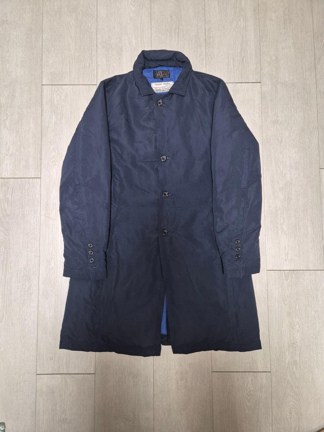 빔즈 플러스 피네스트 다운 코트 (S) 상품이미지1