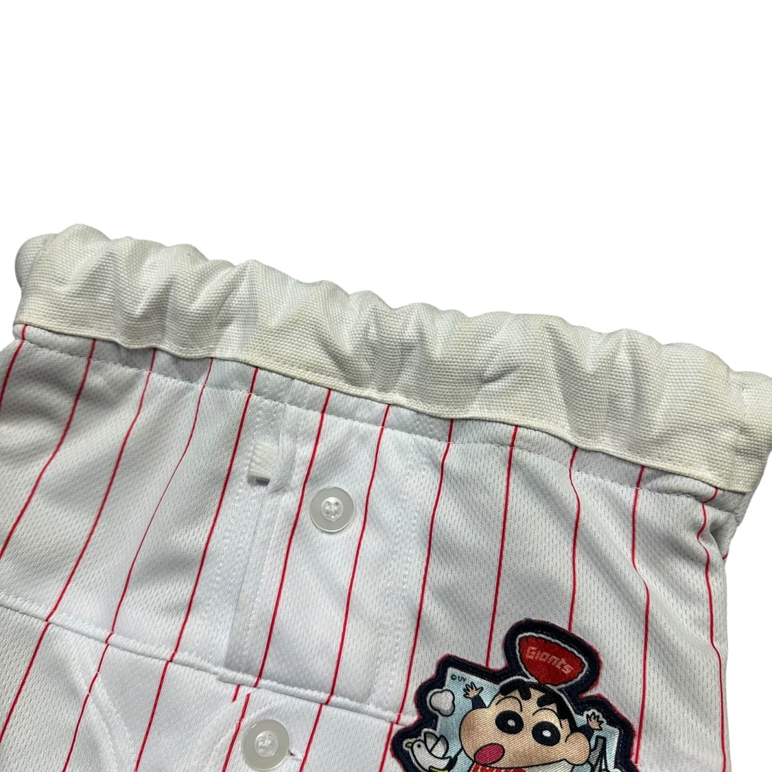 ✨ (바배) 롯데자이언츠 짱구 리폼 업싸이클 백팩 가방 상품이미지5