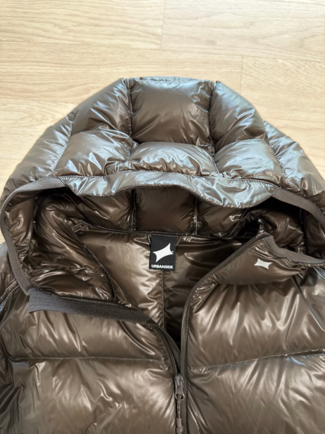 어반사이드 에일러론 900 UL 후드 다운 상품이미지5