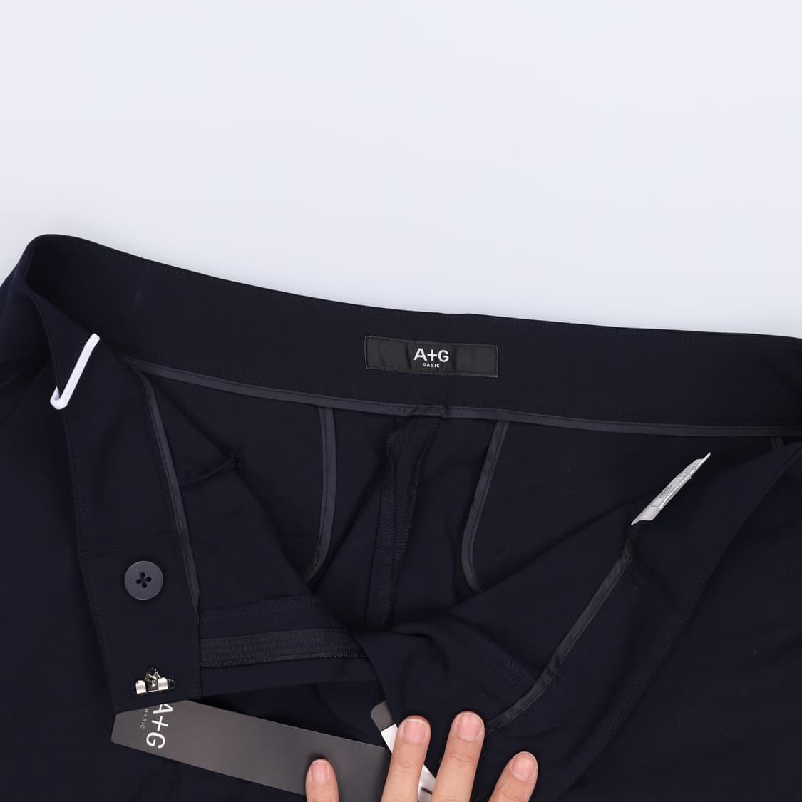 [88] 새상품 엣지 여성 일자 슬랙스 0116H2 상품이미지4