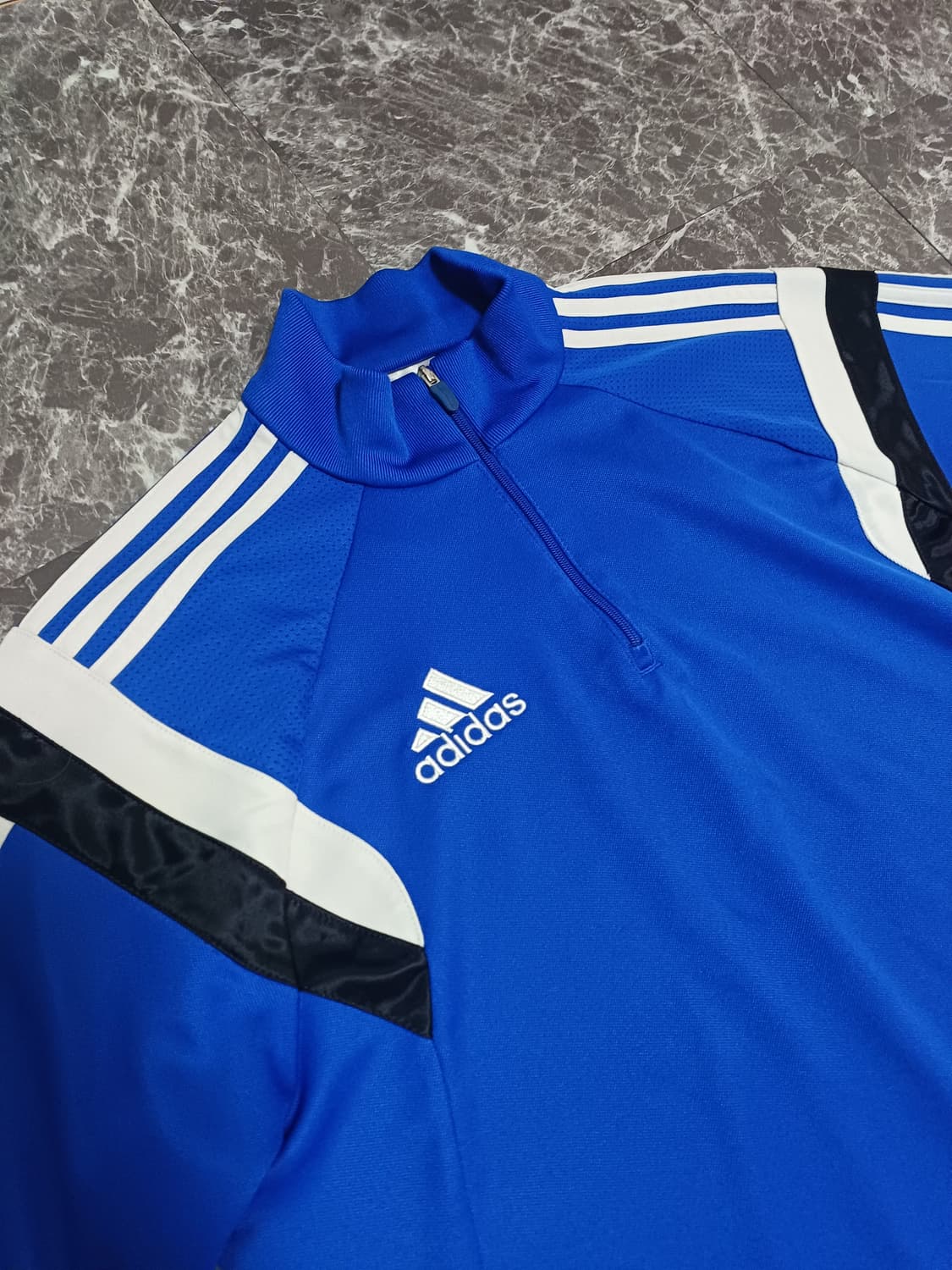 Adidas 클라이마쿨 기능성 집업 상품이미지3