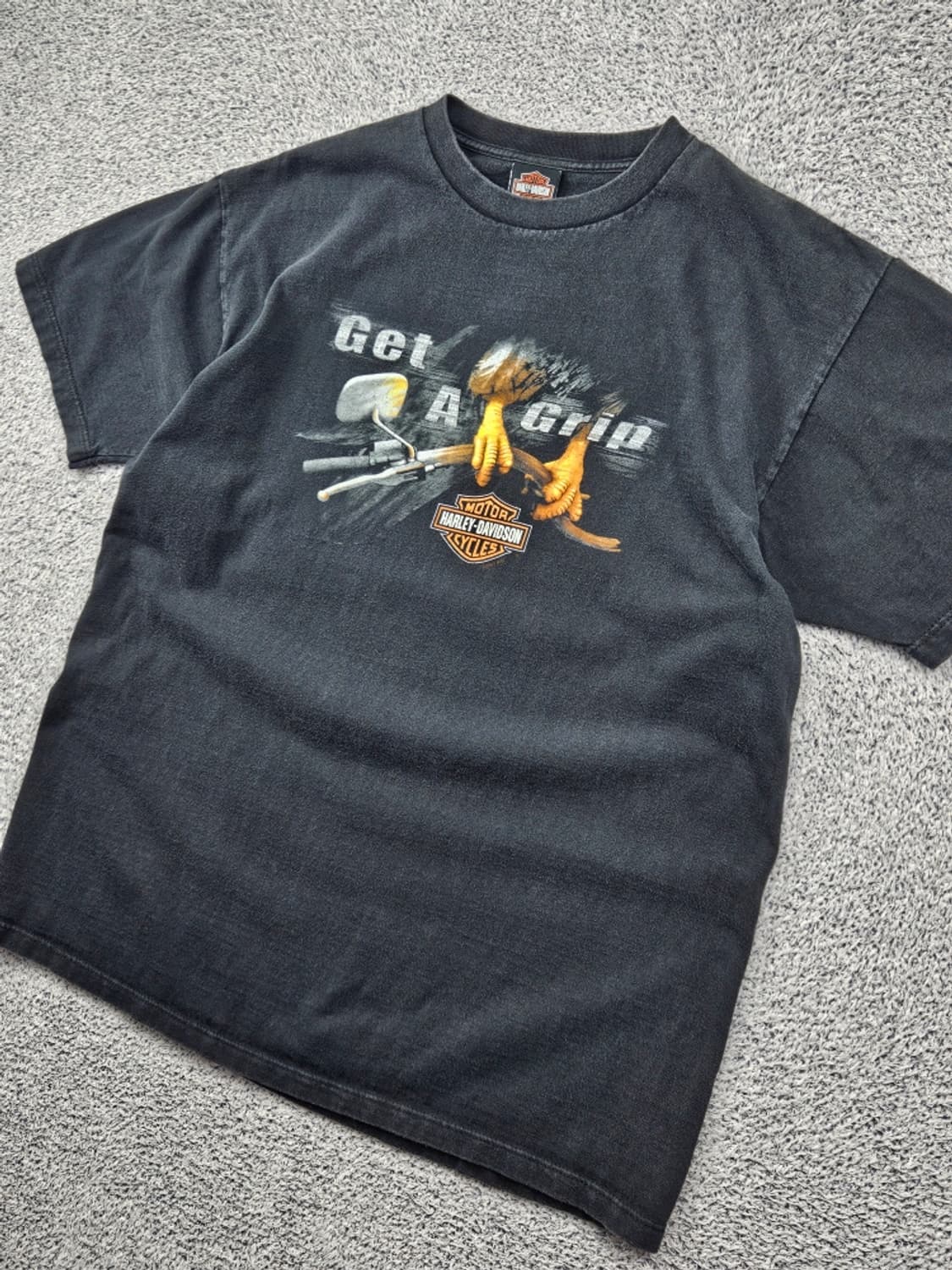 할리데이비슨 위스콘신 뉴 리치먼드 반팔 티셔츠 ( XL ) / 11700 상품이미지4