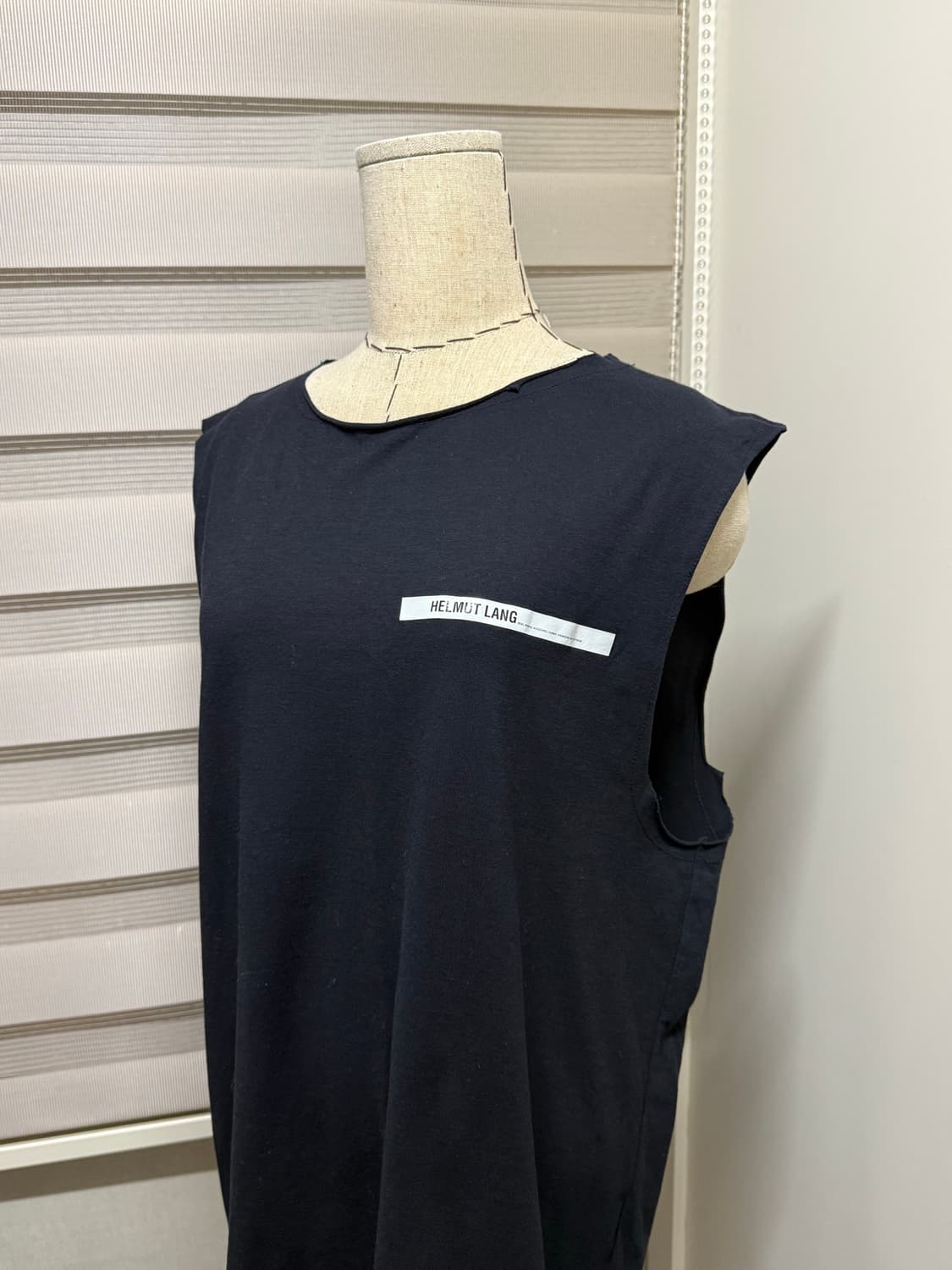 sleeveless top 상품이미지3