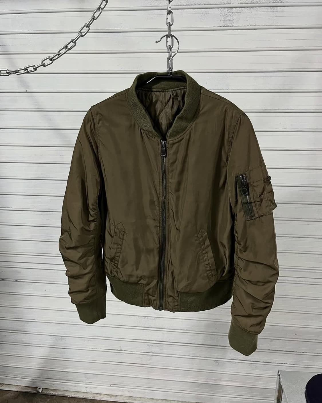 sureve ma-1 bomber jacket 상품이미지1