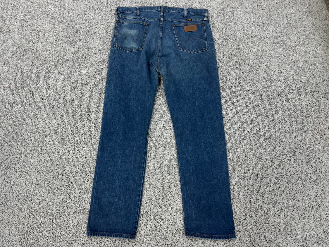 랭글러 카우보이컷 90s 빈티지데님 상품이미지2