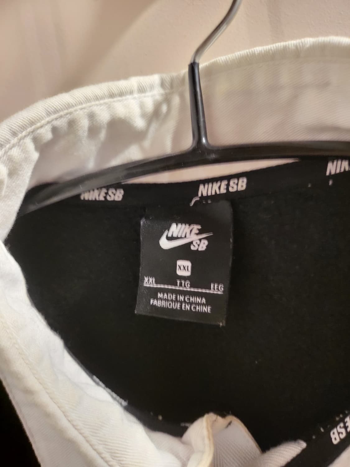 [110]나이키 SB 럭비 셔츠 맨투맨 상품이미지4