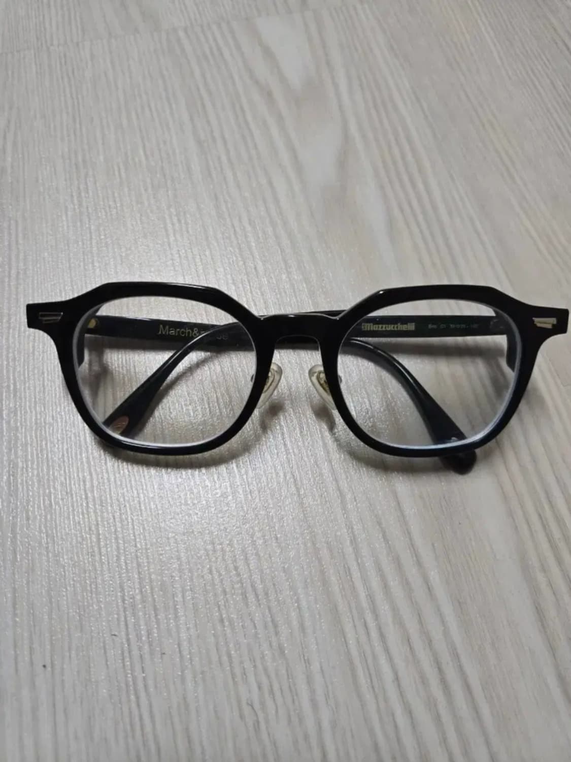 마치 아이웨어 안경 상품이미지1