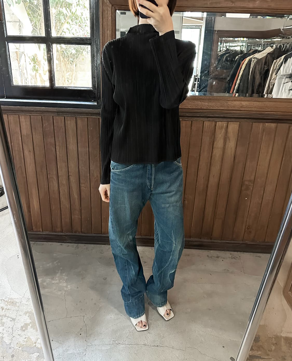 LEVI'S engineered 00s w30 상품이미지3