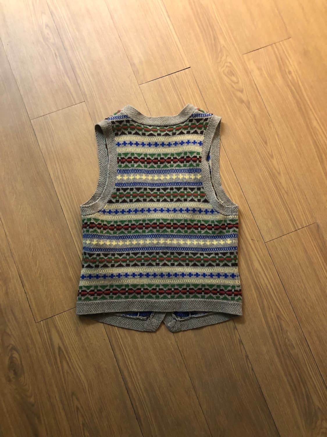 랄프로렌 니트 베스트 상품이미지9