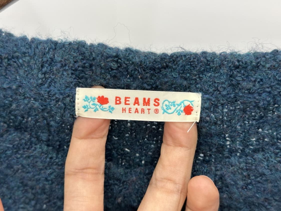 BEAMS HEART (M) 상품이미지7