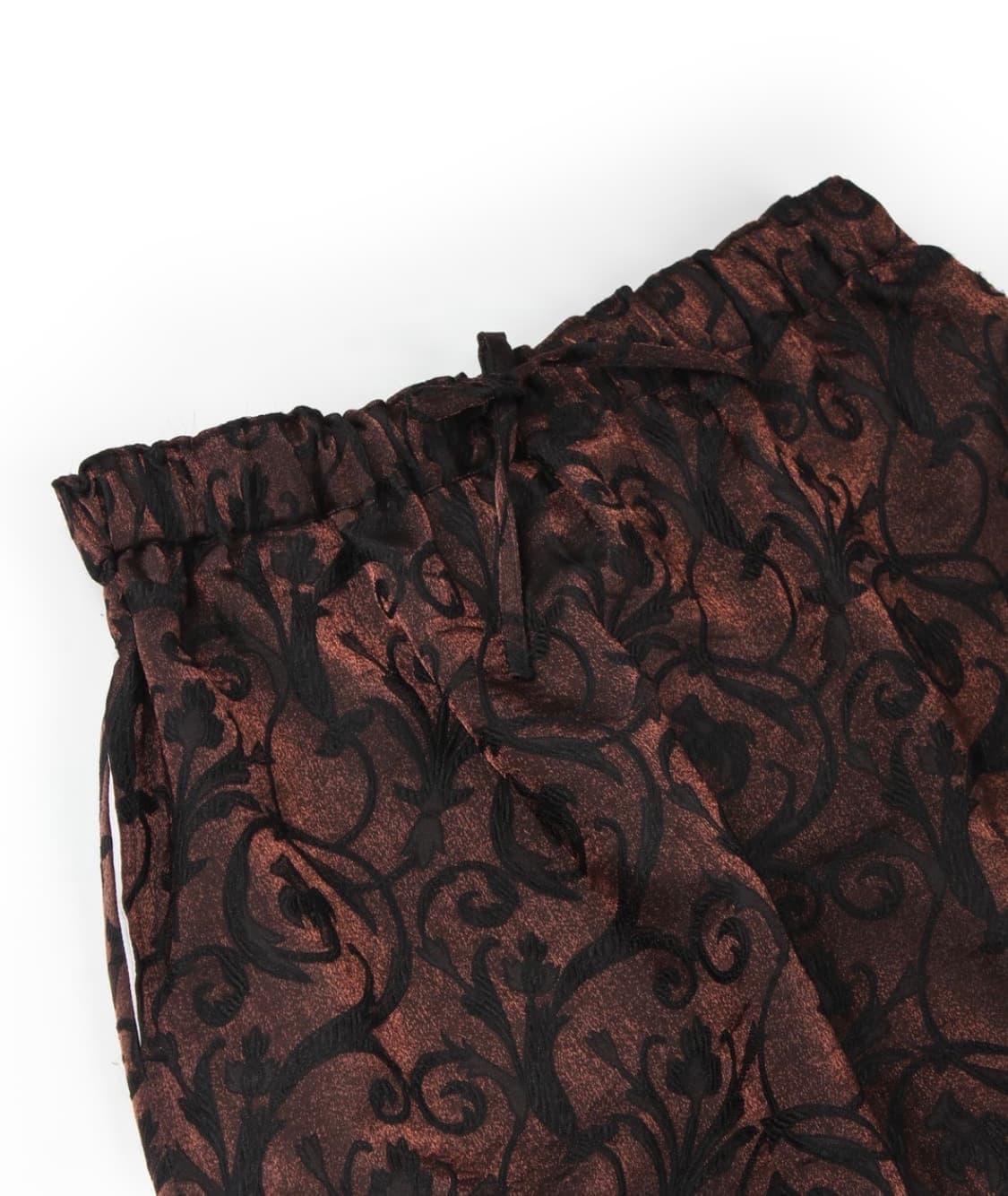 니들스 에스닉 패턴 롱스커트 상품이미지1