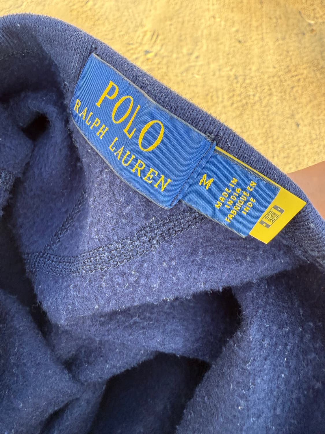 Polo Ralph Lauren ‘POLO’ 폴로 아플리케 로고 맨투맨 상품이미지9