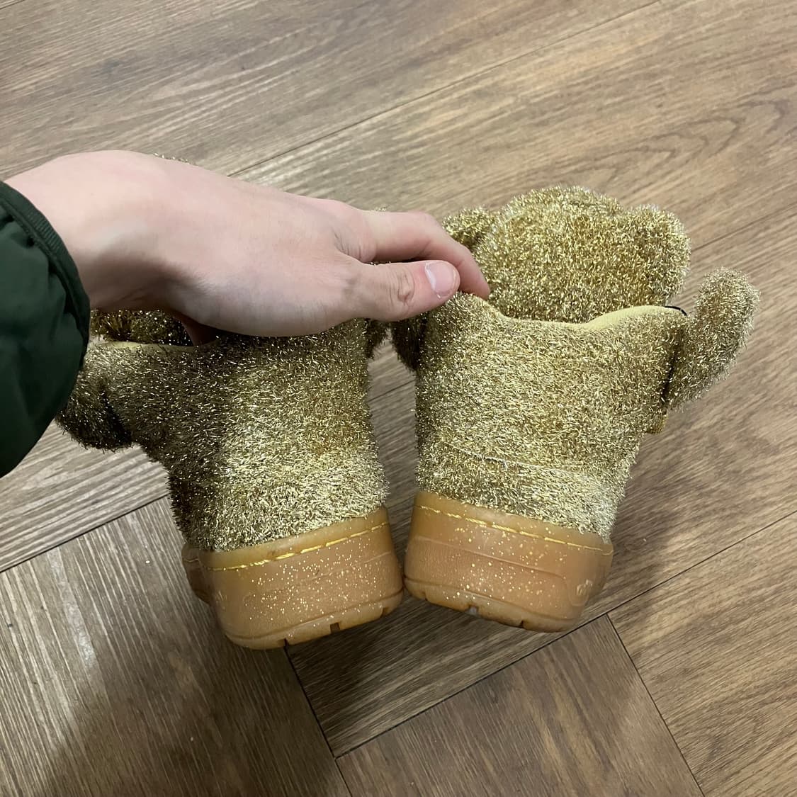 N67 아디다스 제레미스캇 베어 하이탑 상품이미지5