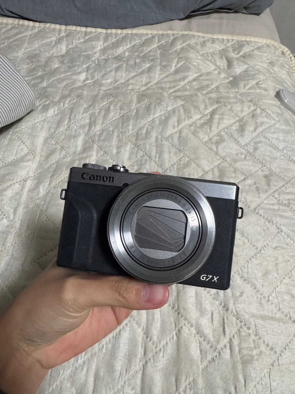 캐논 파워샷 g7x mark3 상품이미지1