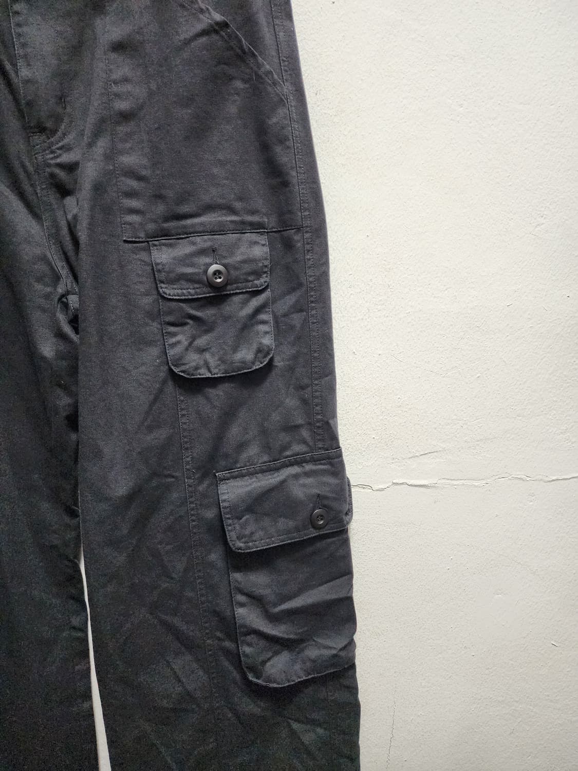 Binary01 테크맛 카고바지 상품이미지5