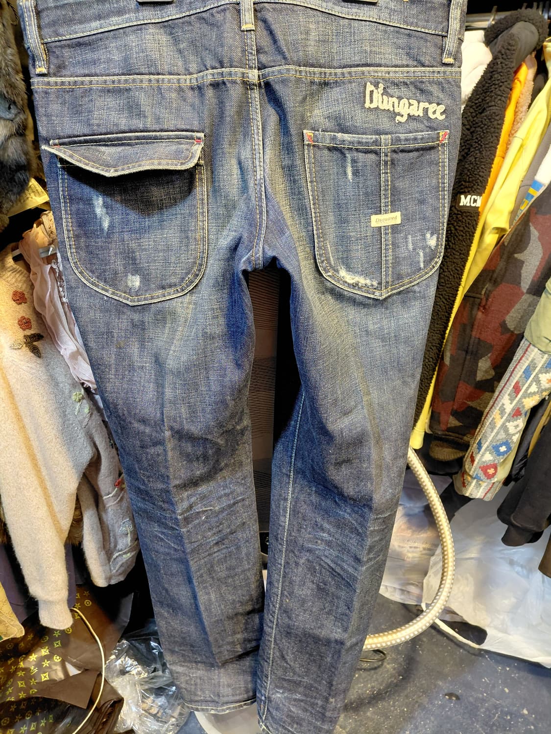 37 디스퀘어드 청바지 상품이미지3