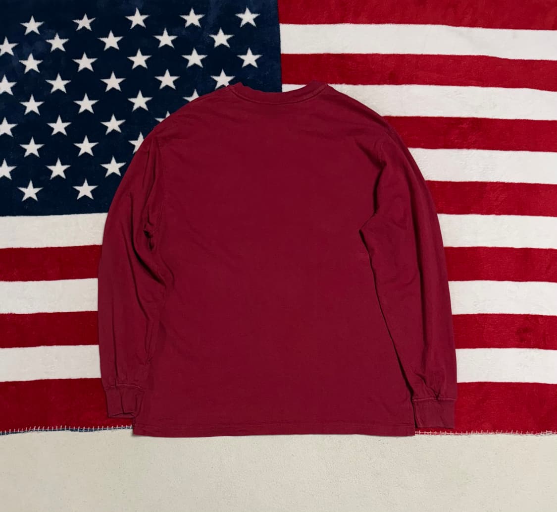 칼하트헨리넥롱슬리브 carharrt longsleeve 칼하트빈티지 상품이미지9