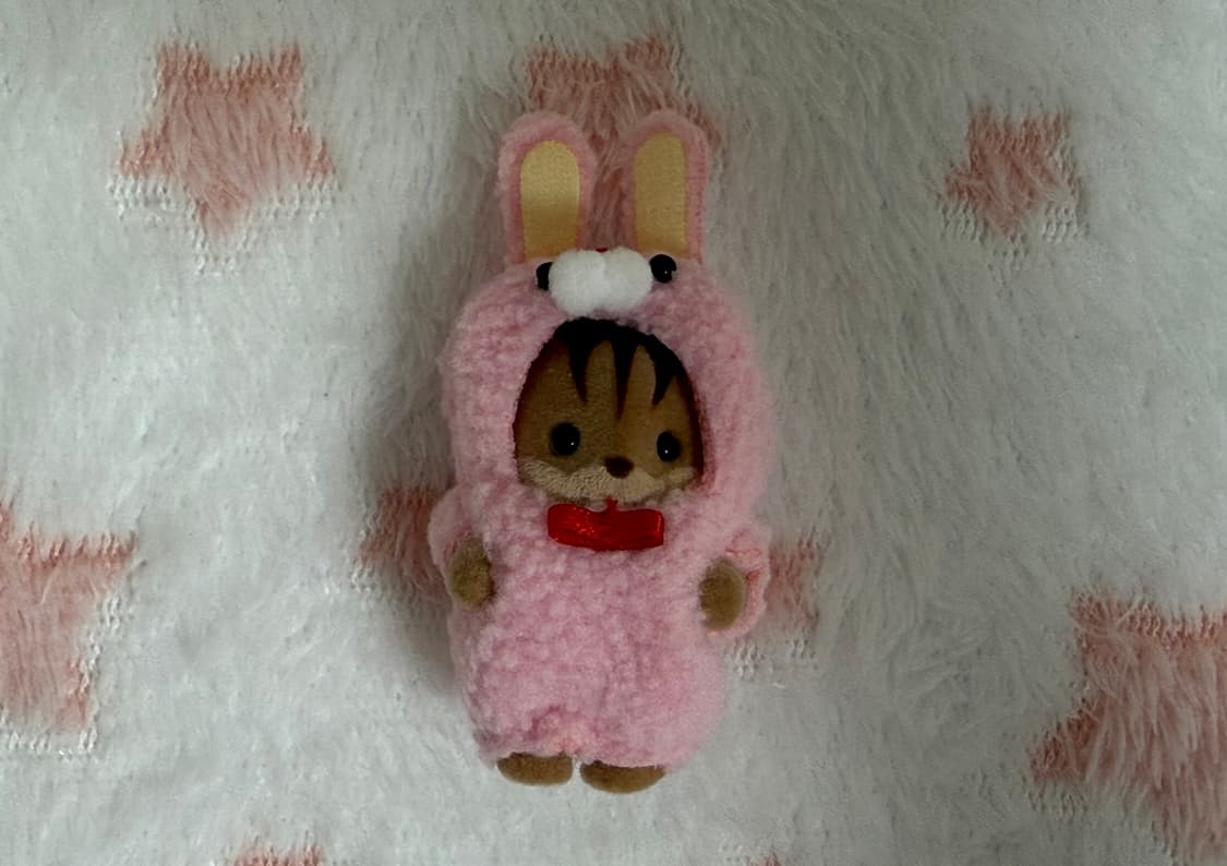 실바니안 토끼 코스튬 상품이미지1