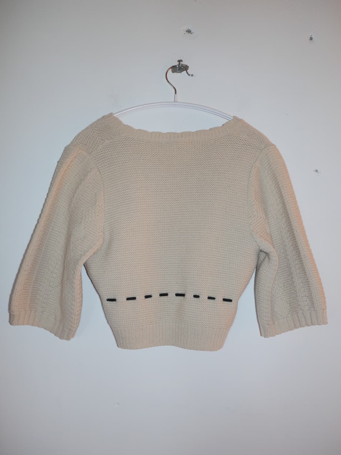 Chloé by Phoebe Philo cropped knit 상품이미지3