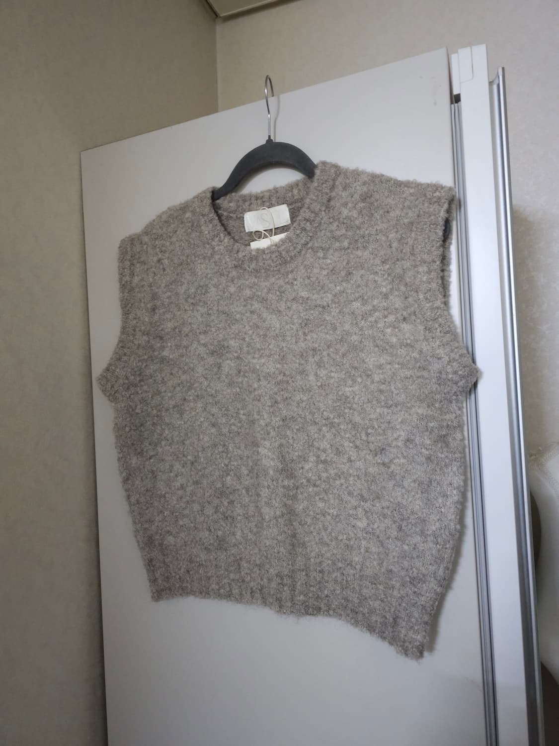 새상품)vasil 니트 베스트 상품이미지4