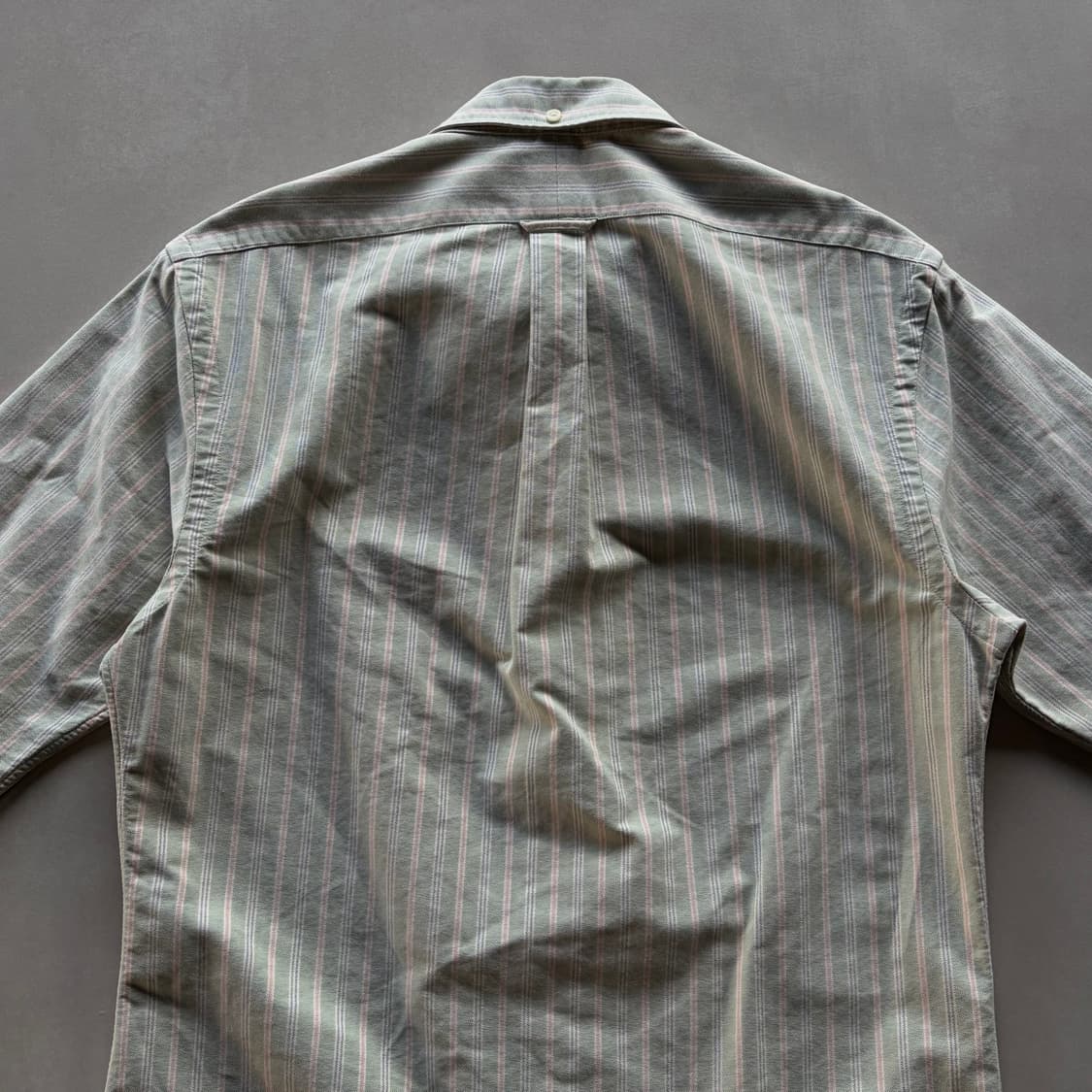 [S]폴로 랄프로렌 스트라이프 옥스포드 셔츠 상품이미지7