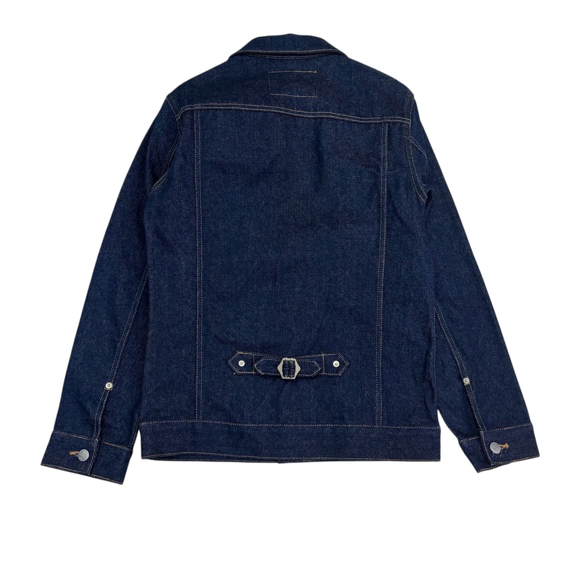 누드본즈 14OZ 데님 자켓 상품이미지5