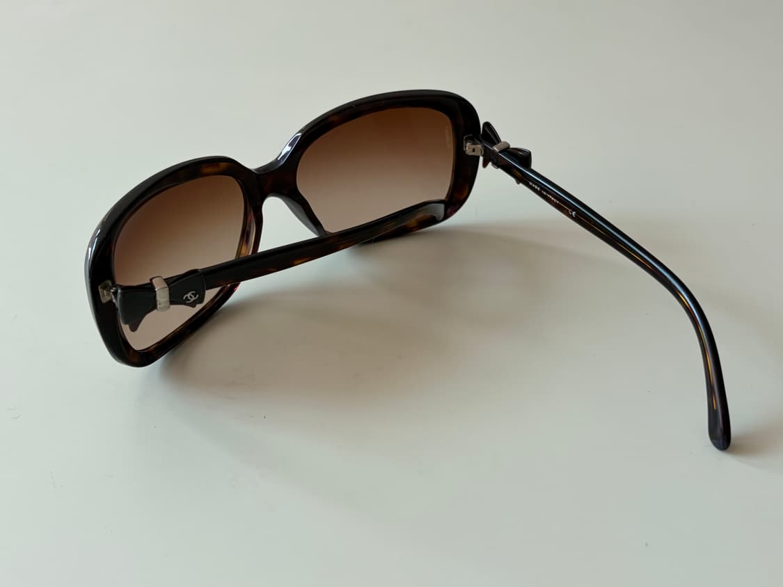 샤넬 리본 선글라스  상품이미지1