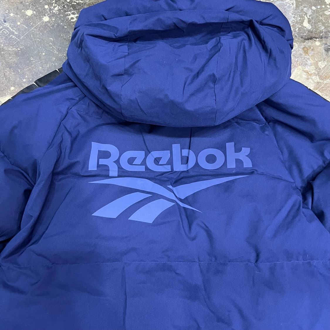 S) 리복 롱패딩점퍼 롱패딩 남여공용 상품이미지4