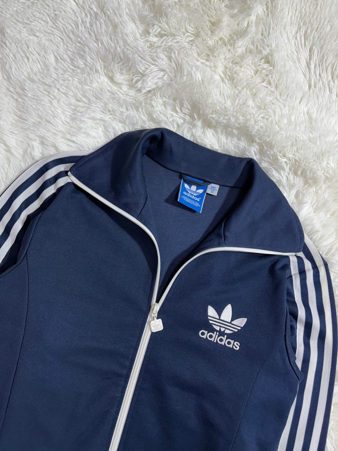 아디다스 유로파 네이비 트랙탑  상품이미지4