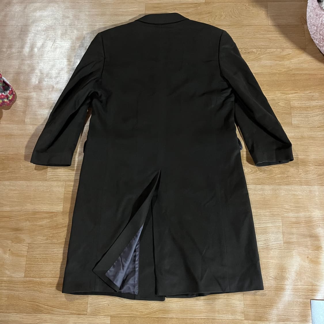 [107] 지방시 클래식 캐시미어100 코트 상품이미지6