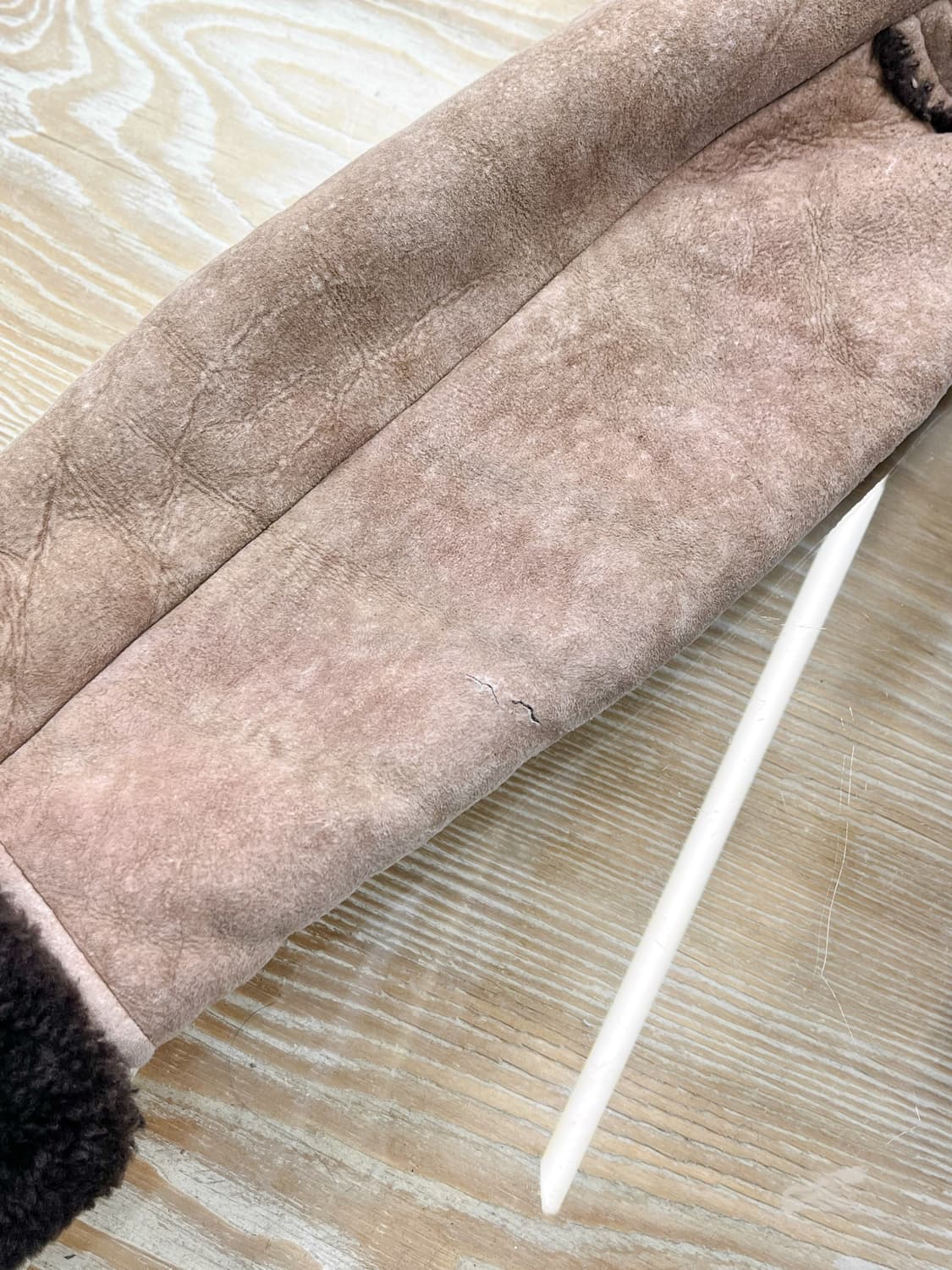 Matterhorn 70's 스웨이드 무스탕 자켓 상품이미지8