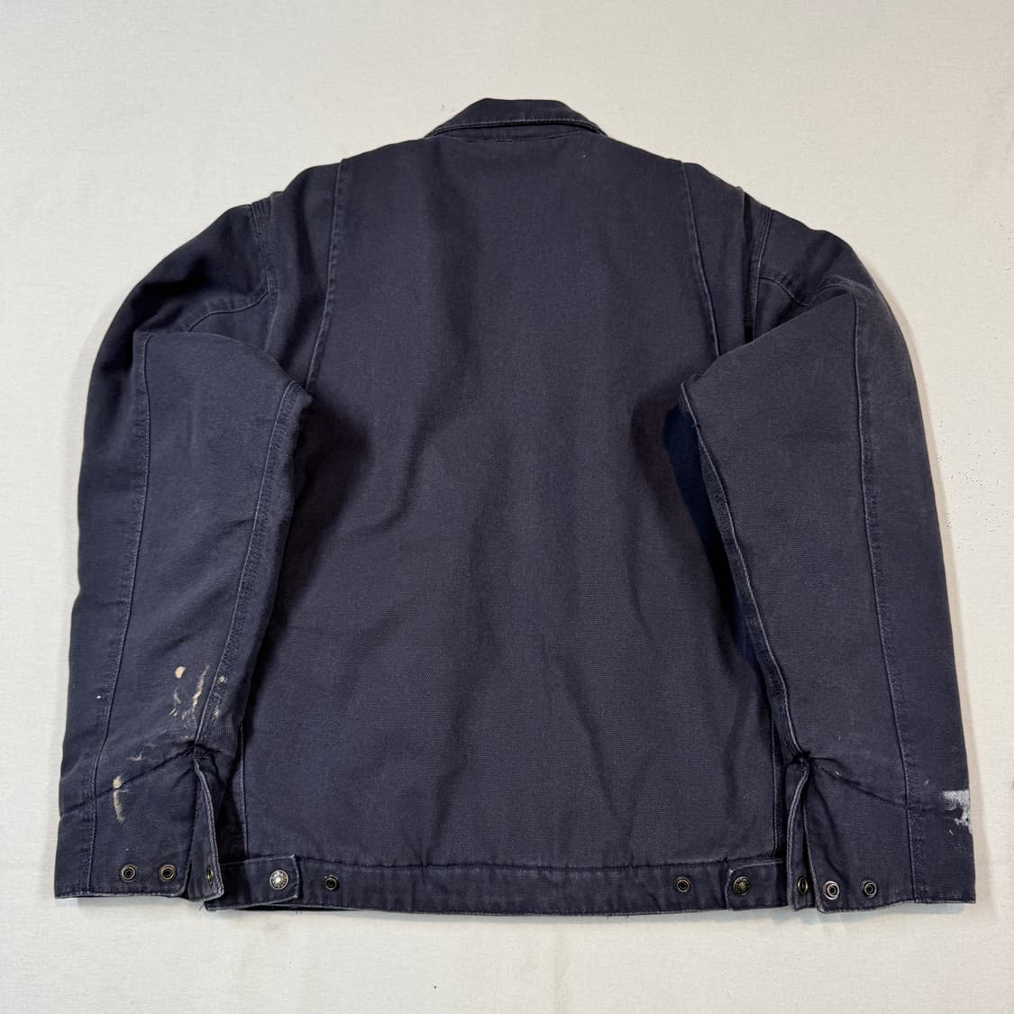 S) Mountain USA 워크웨어 덕 캔버스 메카닉 자켓 상품이미지5