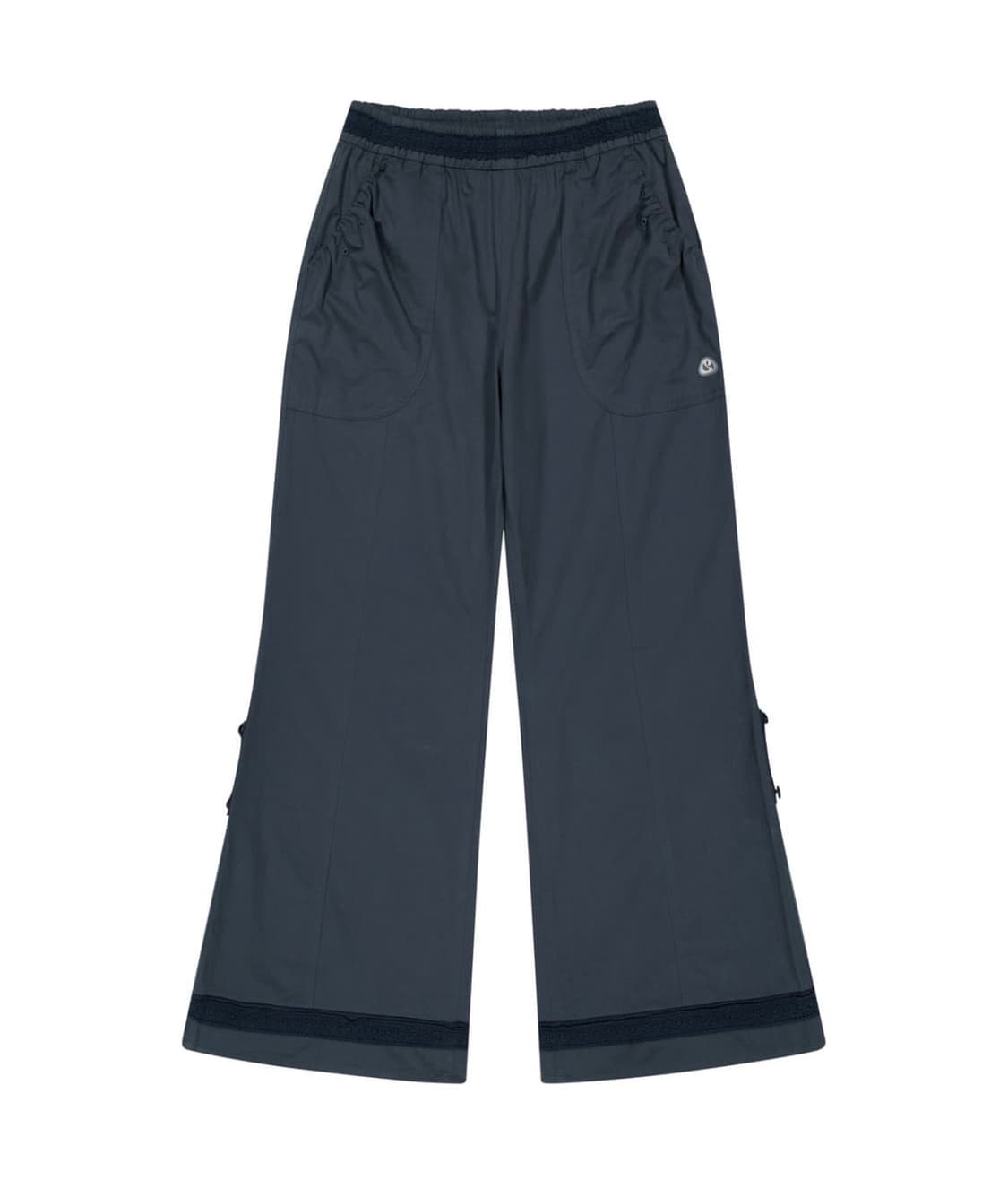 코이세이오 코튼 레이스팬츠 상품이미지1