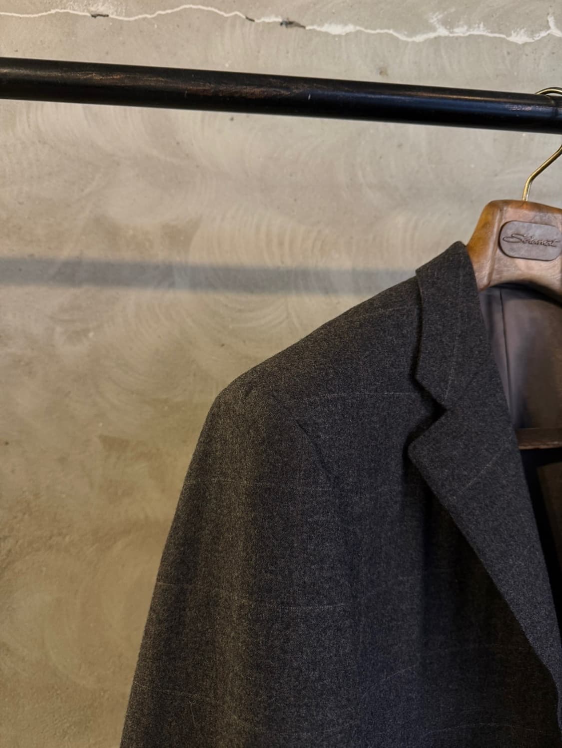 바르베라 스포츠코트 자켓 남성105 상품이미지8