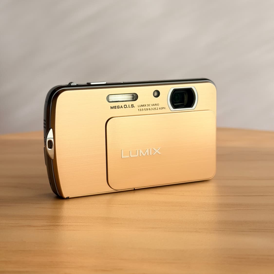 최상급 풀박스✨파나소닉 루믹스 DMC-FP7 골드 Lumix  디카 상품이미지2