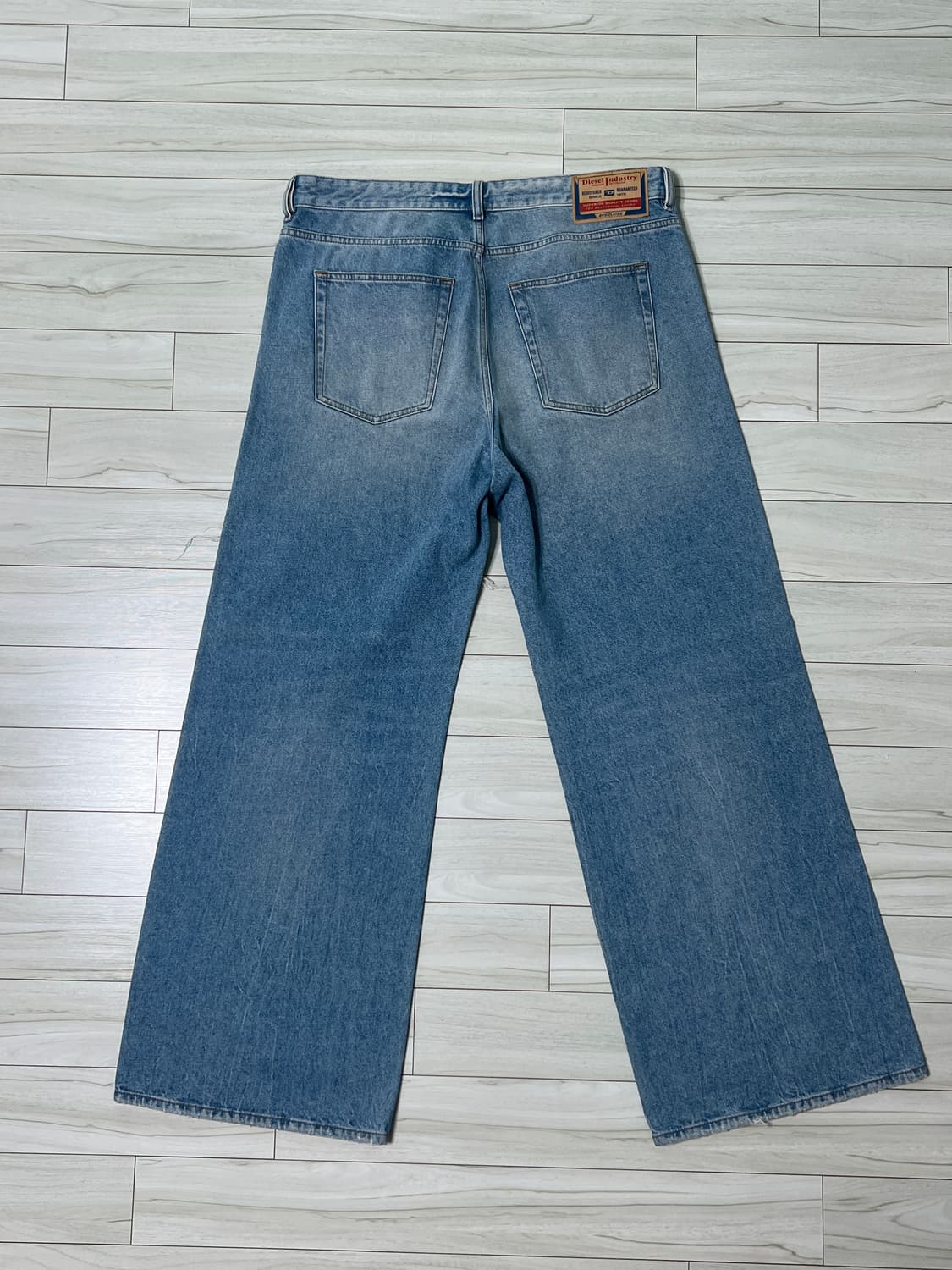 디젤 루즈핏 진 D-Rise 34인치 상품이미지5