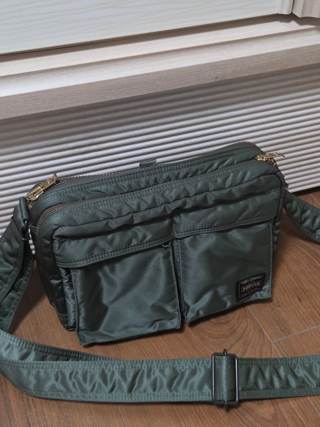 요시다 포터 탱커백 스몰 상품이미지1