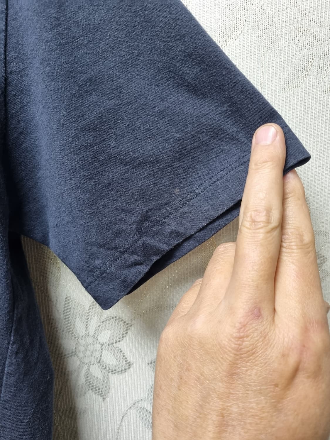 [55/정품] cp컴퍼니 빅로고 여성반팔 상품이미지4