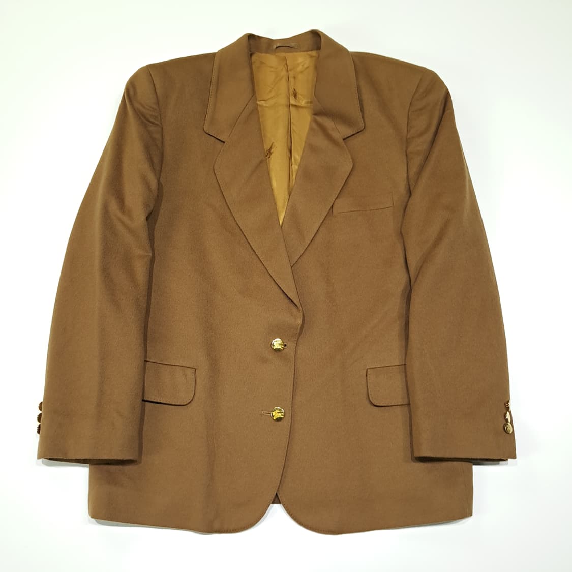 CL165 M 버버리스 울 캐시미어 블레이저 상품이미지1